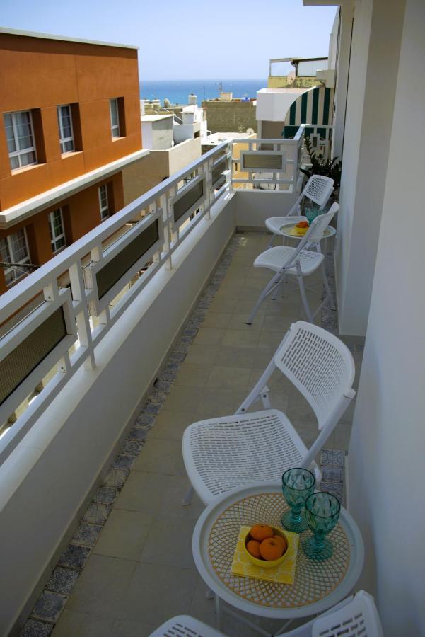 Amber Apartments - Sunny Studio Morro Jable Exterior foto