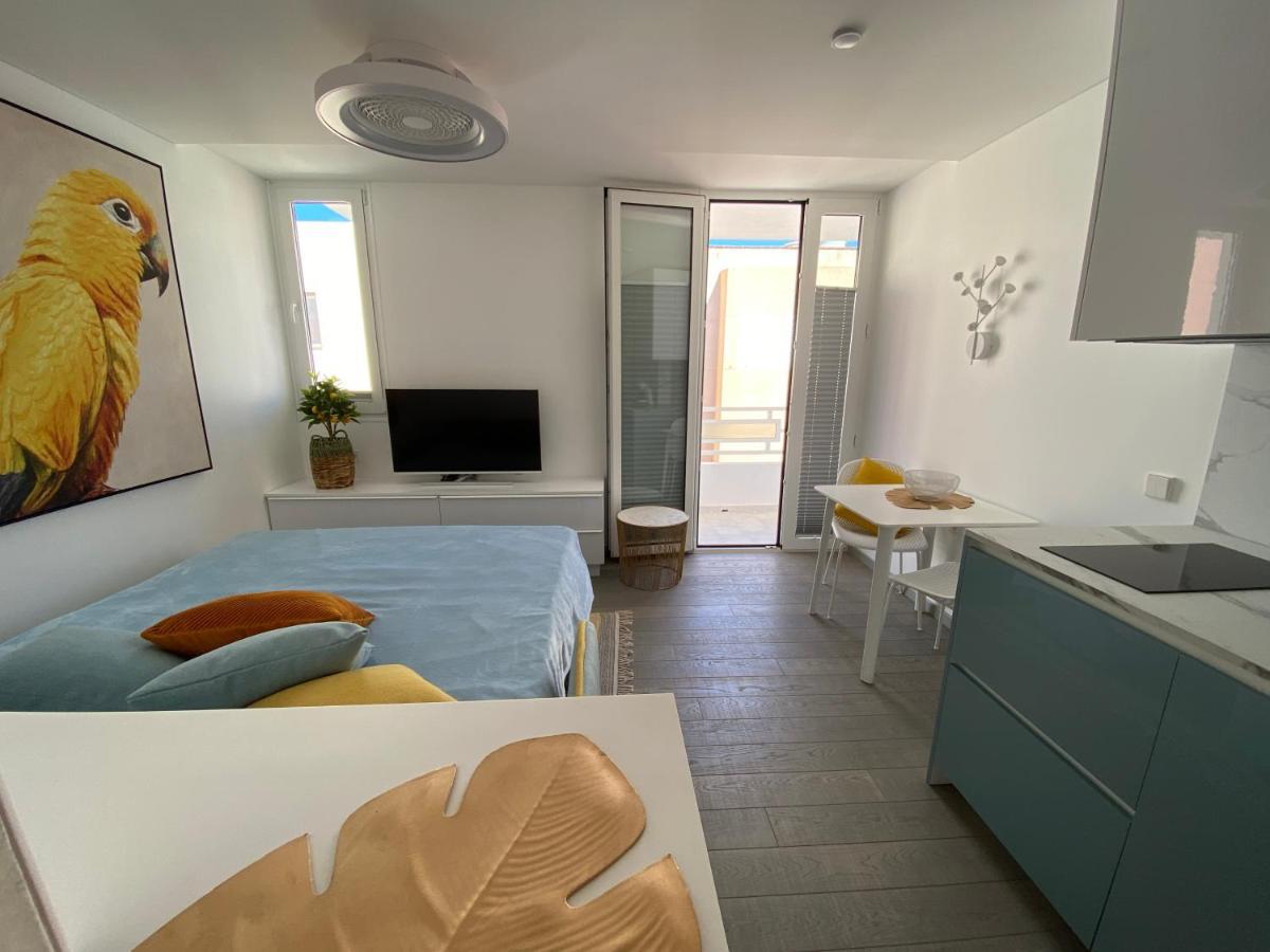Amber Apartments - Sunny Studio Morro Jable Exterior foto