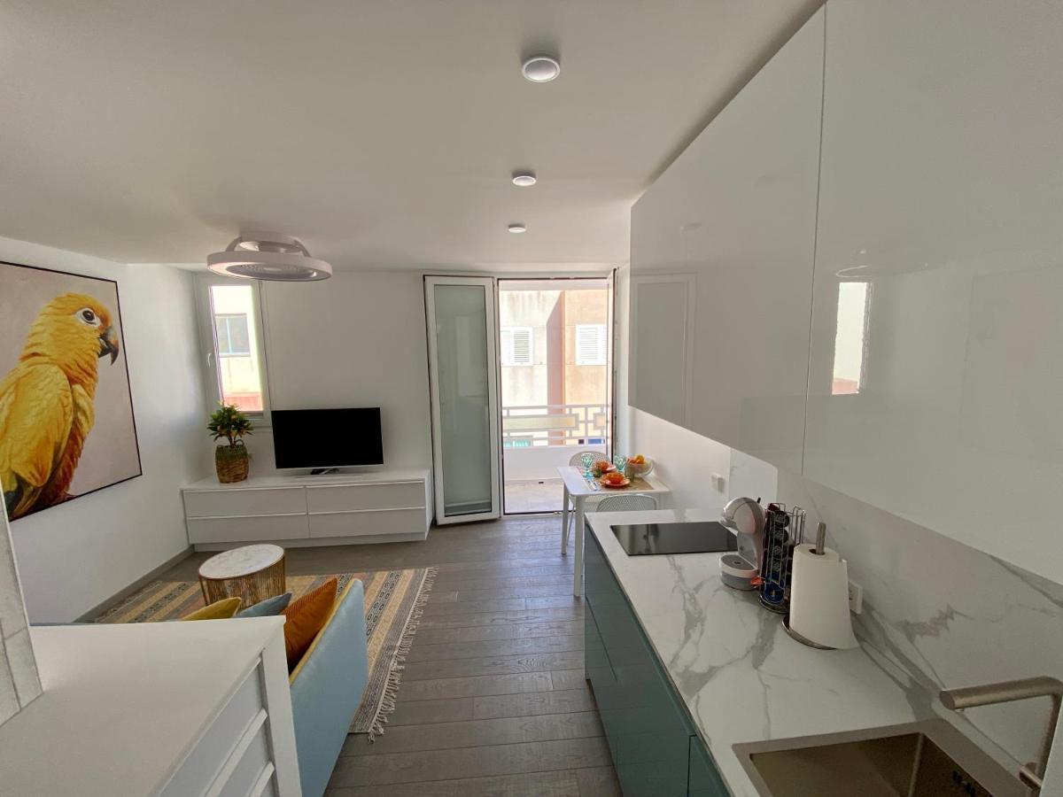 Amber Apartments - Sunny Studio Morro Jable Exterior foto