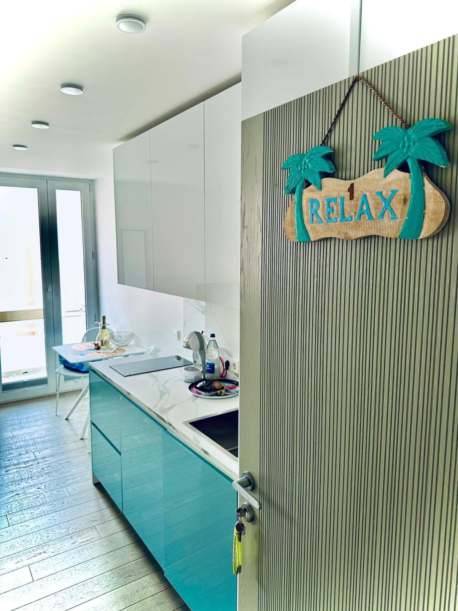 Amber Apartments - Sunny Studio Morro Jable Exterior foto
