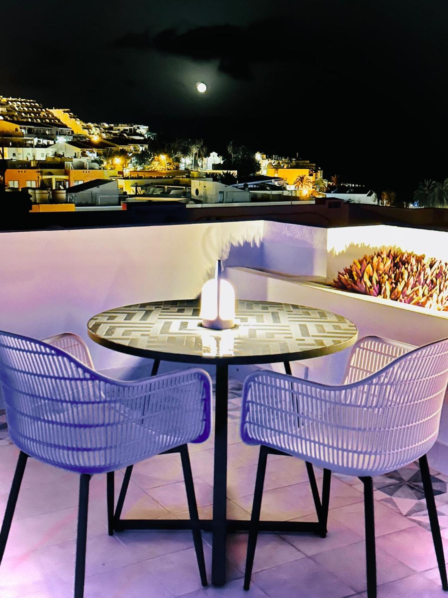 Amber Apartments - Sunny Studio Morro Jable Exterior foto