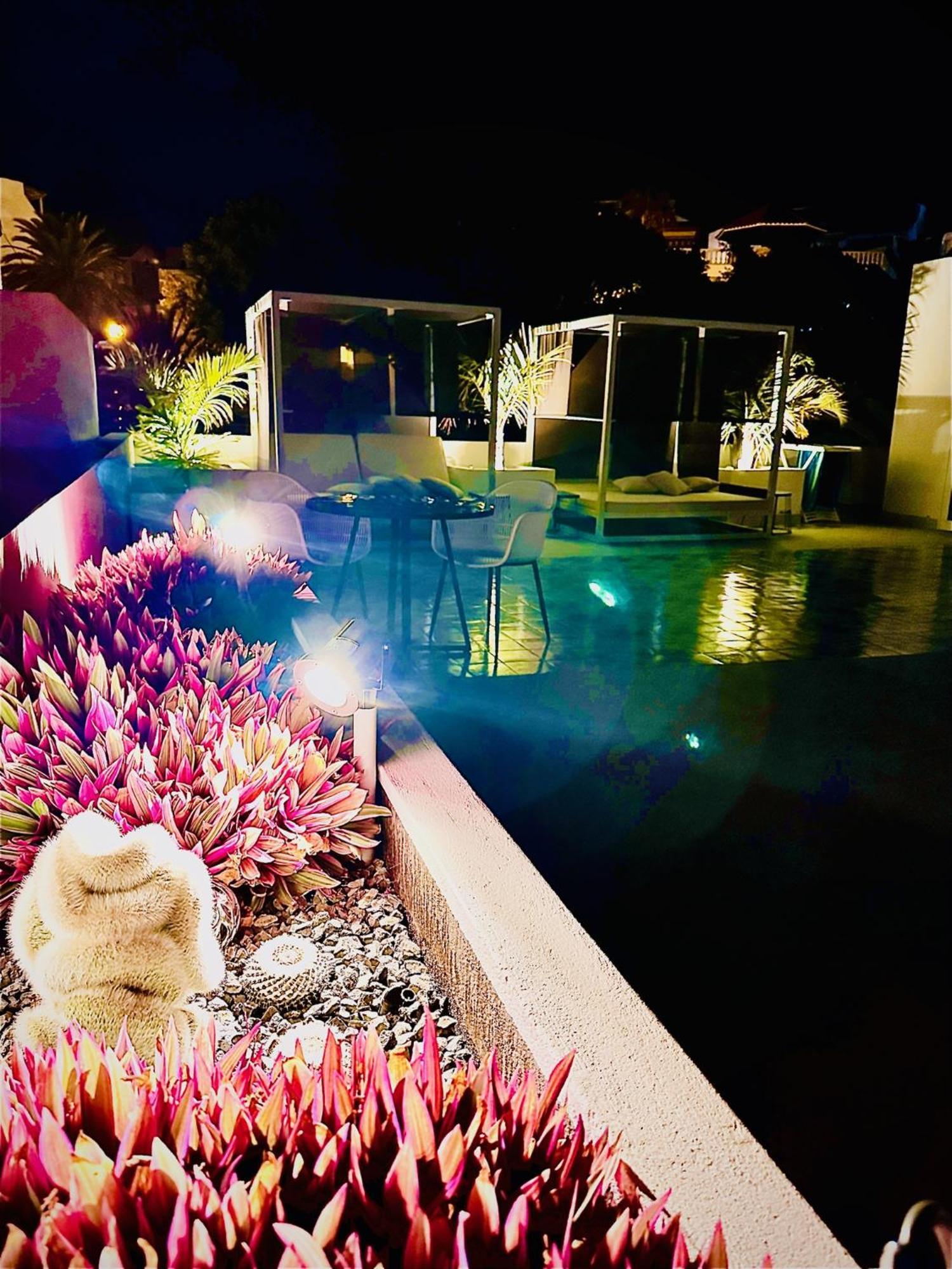 Amber Apartments - Sunny Studio Morro Jable Exterior foto