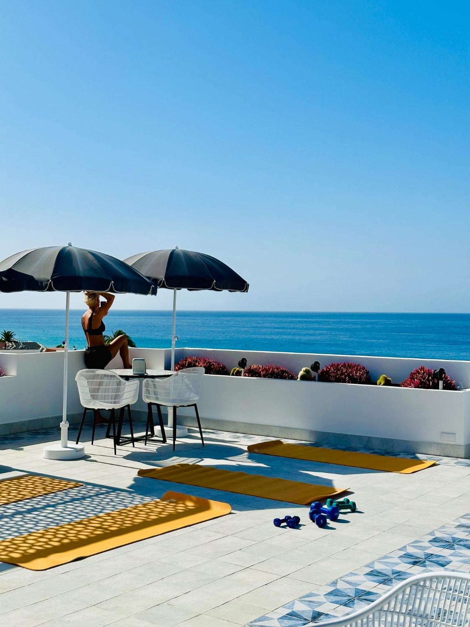 Amber Apartments - Sunny Studio Morro Jable Exterior foto