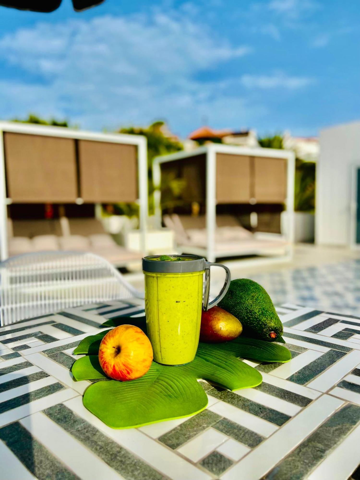 Amber Apartments - Sunny Studio Morro Jable Exterior foto