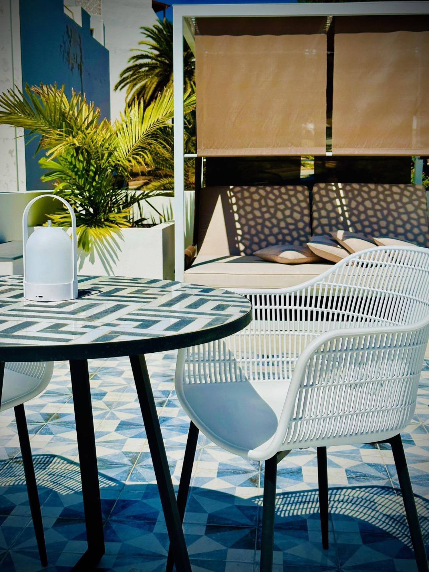 Amber Apartments - Sunny Studio Morro Jable Exterior foto