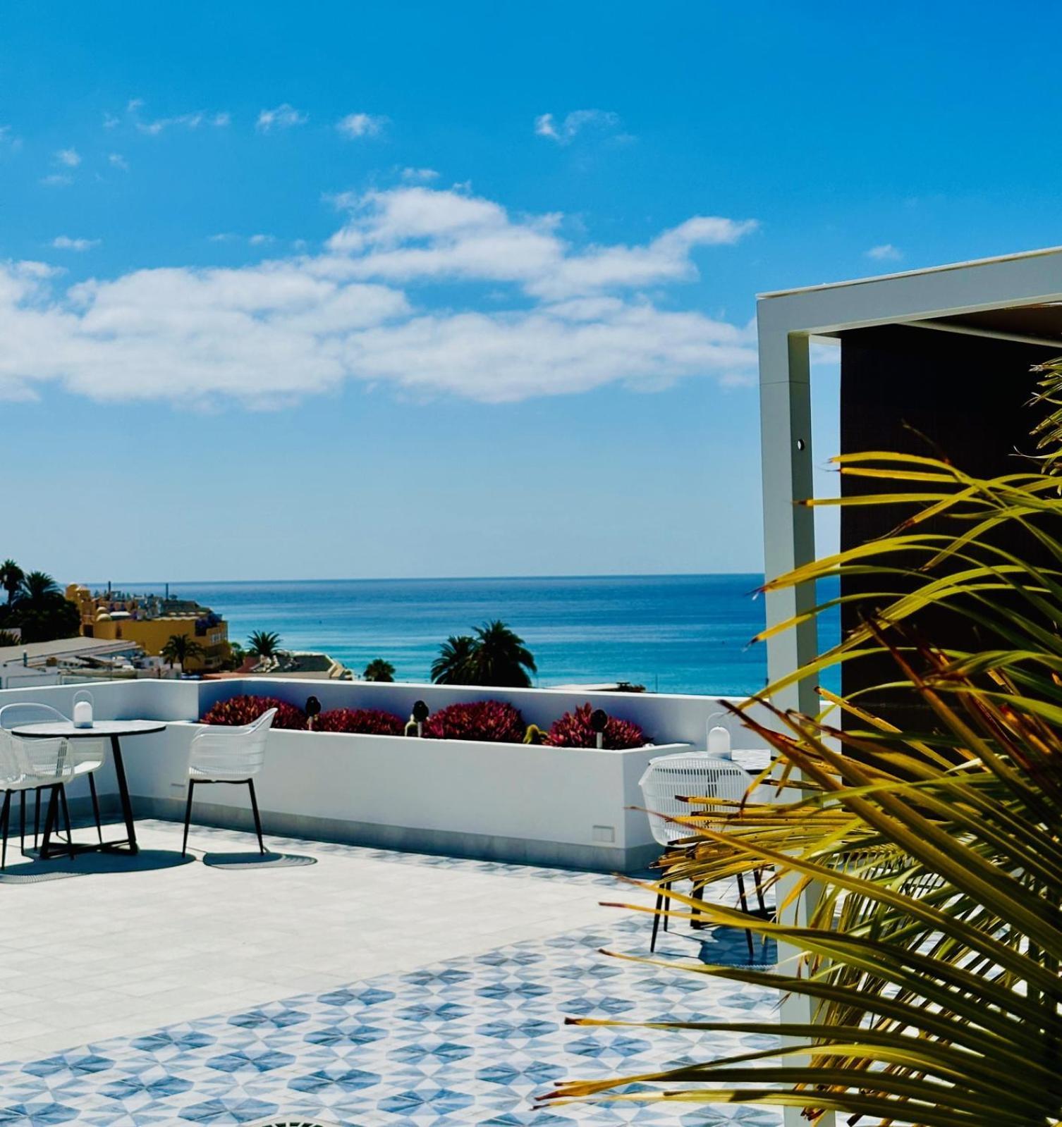 Amber Apartments - Sunny Studio Morro Jable Exterior foto